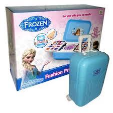 frozen carry makeup box ed