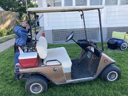 Ez Go Electric Golf Cart Nex Tech