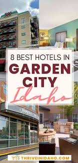 8 Best Hotels In Garden City Idaho
