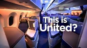 united 787 8 business cl review not