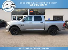 2019 Ram 1500 Classic St 4x4 D To