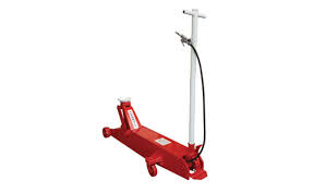 5 ton long floor jack with air and