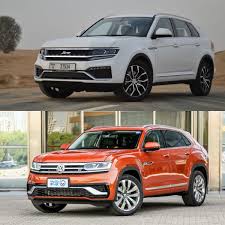 The vehicle will be targeted at mainstream buyers, starting at $39,995 when it arrives in u.s the german automaker by 2020 volkswagen in china seek to bring 30 new fully electric and hybrid vehicles. Car Industry Analysis On Twitter The Zotye Damai X7 Is A D Suv Coupe Introduced In China In 2016 It Heavily Resembles The Volkswagencrossblue Coupe Concept Revealed At The 2013 Auto Shanghai The