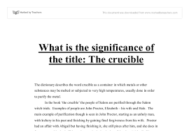 Argument Essay w  The Crucible GLOBAL COMMENTARY    ppt download The Crucible Quote Analysis Essay For The Crucible Quote