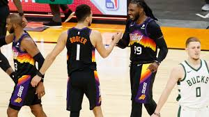 Our nba scores notify bettors which totals and moneylines were accurate, on top of opening and closing spreads. Who Won The Nba Championship Nba Finals Scores And Results For Phoenix Suns Vs Milwaukee Bucks