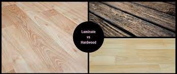laminate vs hardwood flooring floor