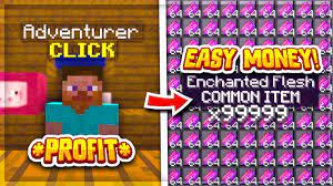 Welcome back to my second coin. Hypixel Skyblock Best Way To Make Money Fast In The New Update Profit Minecraft Skyblock 57 Youtube