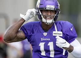 Laquon Treadwells Time With Vikings Runs Out Star Tribune