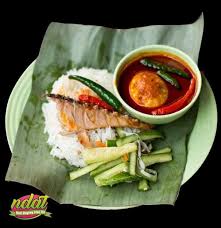 1 ekor ikan tongkol 1/2 liter santan 1 pek rempah nasi dagang 1 biji. Beras Rempah Nasi Dagang Atas Tol Kuala Terengganu Posts Facebook