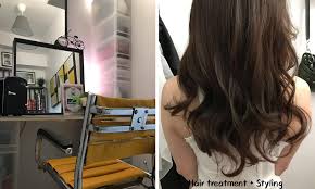 home based hair salons in sg with