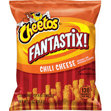 cheetos fantastix chili cheese