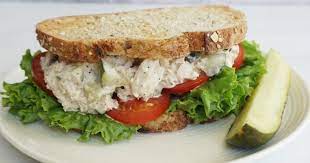 tuna salad with mayonnaise recipe