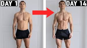 2 week body transformation lean to