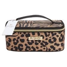 jessica simpson small train case