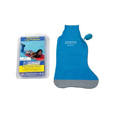 Drypro Waterproof Vacuum Sealed Half Legcast Cover Small