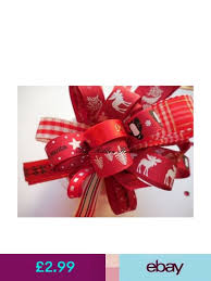 Berisfords Ribbon Ebay Crafts Products Christmas