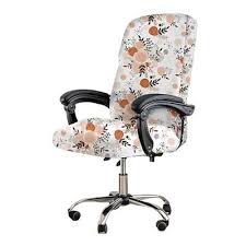 Fuangui Printed Office Chair Cover