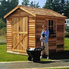wood sheds wooden storage shed kits