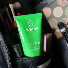 weleda skin food