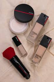 shiseido make up empfehlungen full