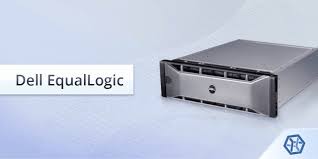 re lost files from dell equallogic