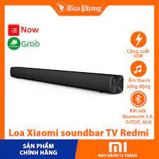 Loa Xiaomi soundbar TV Redmi Bluetooth 5.0 S/PDIF AUX dành cho văn phòng  phòng khách phòng ngủ hiện đại sang trọng mới - P754672 | Sàn thương mại  điện tử của khách