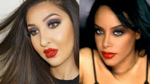 aaliyah makeup tutorial we need a