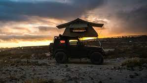 It's easier than you might think. How Do You Make A Rooftop Tent