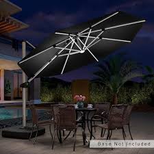 Large Cantilever Umbrella Heavy