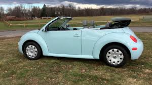 Maybe you would like to learn more about one of these? 2005 Volkswagen Beetle Convertible G47 Kissimmee 2019