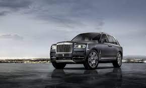 The bentayga represents the closest competition, at least in suv form, to the cullinan. The Ultra Luxury Suv The Brandnew Rolls Royce Cullinan