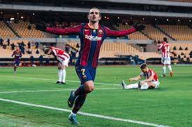 Athletic bilbao led through alex berenguer's opener after only eight minutes. Barcelona Vs Athletic Club Match Preview Barca Universal