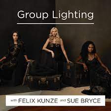 the lighting series by felix kunze