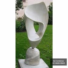Modern Art Garden Marble Sculpture