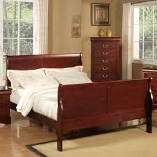 Big Lots Sleigh Bed Frame On 55