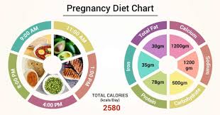 Diet Chart For Pregnancy Patient Pregnancy Diet Chart Chart