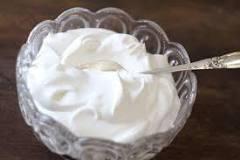 How do you make Cool Whip by hand?