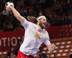 Mikkel hansen vs kiril lazarov (ehf euro 2012 championship: Mikkel Hansen Awarded As World Handball Player Of The Year