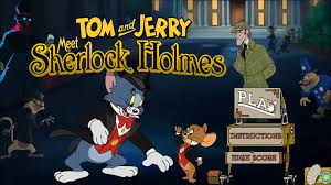 Tom and Jerry Meet Sherlock Holmes - Game (Flash Games)-_FfO_Q_hyiM - Video  Dailymotion