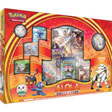 Pokemon Alola Collection Box - Walmart.com