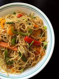 perfect veg h noodles indo