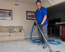 commercial carpet cleaning services