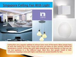 Ppt Led Ceiling Lights Singapore Powerpoint Presentation