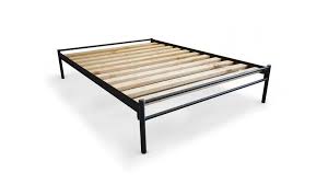 bachelor metal bed frame select size