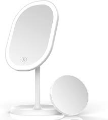 aidodo makeup mirror with led lights