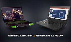 Laptops are generally weighed almost 4 to 8 pounds, and a laptop is a portable personal computer which can be easily carried to different locations. Gaming Laptops Vs Normal Laptops What S The Difference