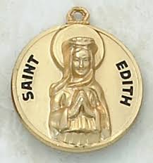 Saint Edith (961-984) - Find A Grave Memorial
