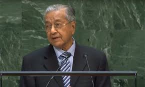 He was sworn in on sunday. Malaysia S Pm Defends Criticism Of India Despite Palm Oil Backlash World Dawn Com