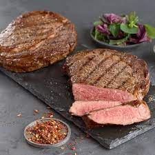 Ribeye Steak Kansas City Steaks gambar png