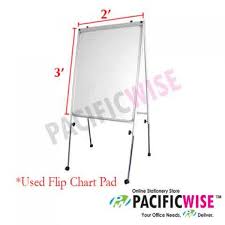 Conference Flip Chart 2 X 3 With Roller Magnet